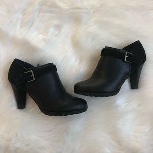 Black Booties